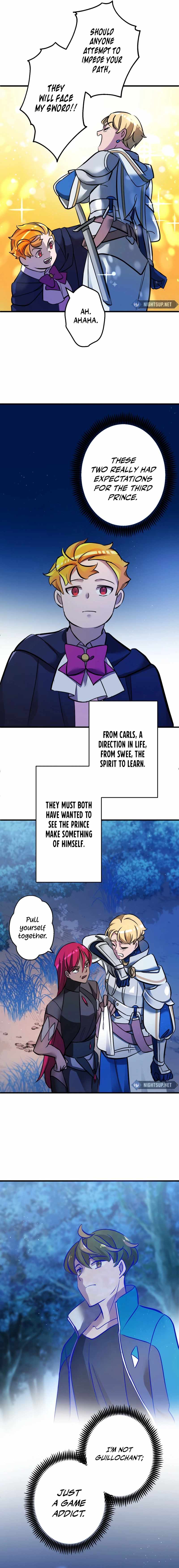 The Transcendental Extra's Strategy Guide Chapter 8 11